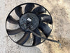2010 - 2022 LAND ROVER RANGE ROVER 3.0L RADIATOR COOLING FAN BLADE & MOTOR OEM
