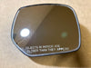2013 - 2014 Subaru XV Crosstrek Mirror Glass Right Passenger Side OEM