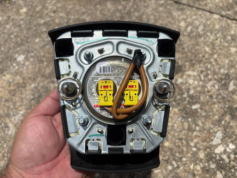 2010-2017 CHEVROLET EQUINOX STEERING WHEEL OEM