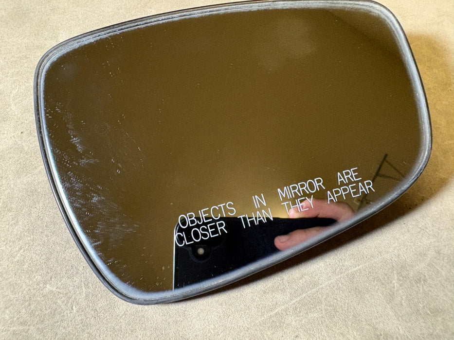 2012-2017 HYUNDAI ACCENT Right Passenger Side Mirror Glass OEM