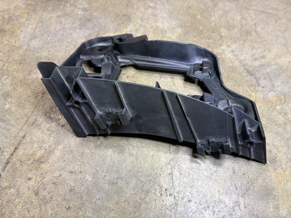 2009-2017 Volkswagen VW CC Rear Left Upper Bumper Bracket OEM 3C8807393D