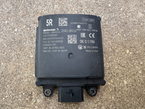 2017 - 2020 NISSAN PATHFINDER REAR RIGHT BLIND SPOT RADAR SENSOR 284K06KA3A OEM