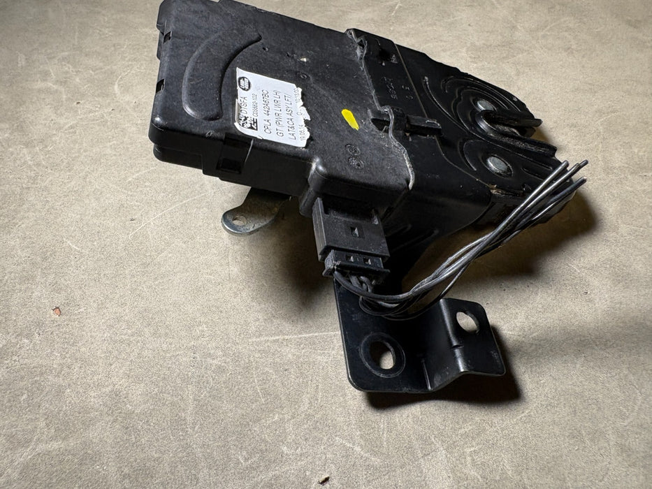 2013 - 2022 RANGE ROVER LIFT GATE TRUNK LATCH ACTUATOR OEM CPLA442A67BC