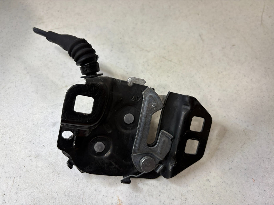 2013 - 2020 FORD FUSION FRONT HOOD LATCH OEM