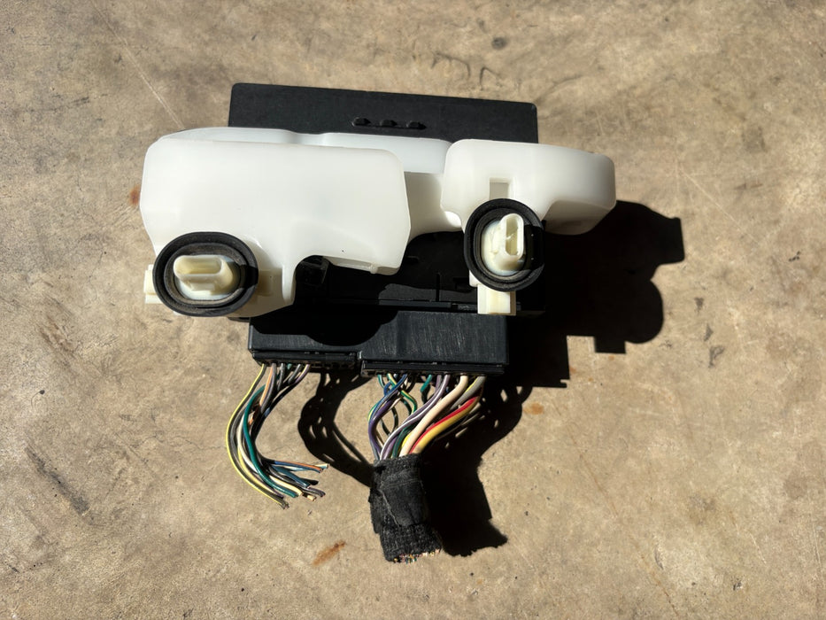 2015-2020 Ford F250 Passenger Right Front Door Control Module DG9T14B533FB OEM