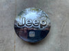 2018-2021 JEEP GLADIATOR WRANGLER Chrome Center Cap Cover #1LB77TRMAC