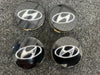 Set of 4, Center Wheel Caps Hubcaps Hyundai Tucson, Azera, Santa Fe #52960-3K210