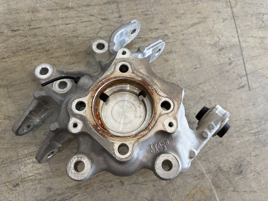 2018-2022 Honda Accord Rear Right Side Suspension Spindle Knuckle, OEM
