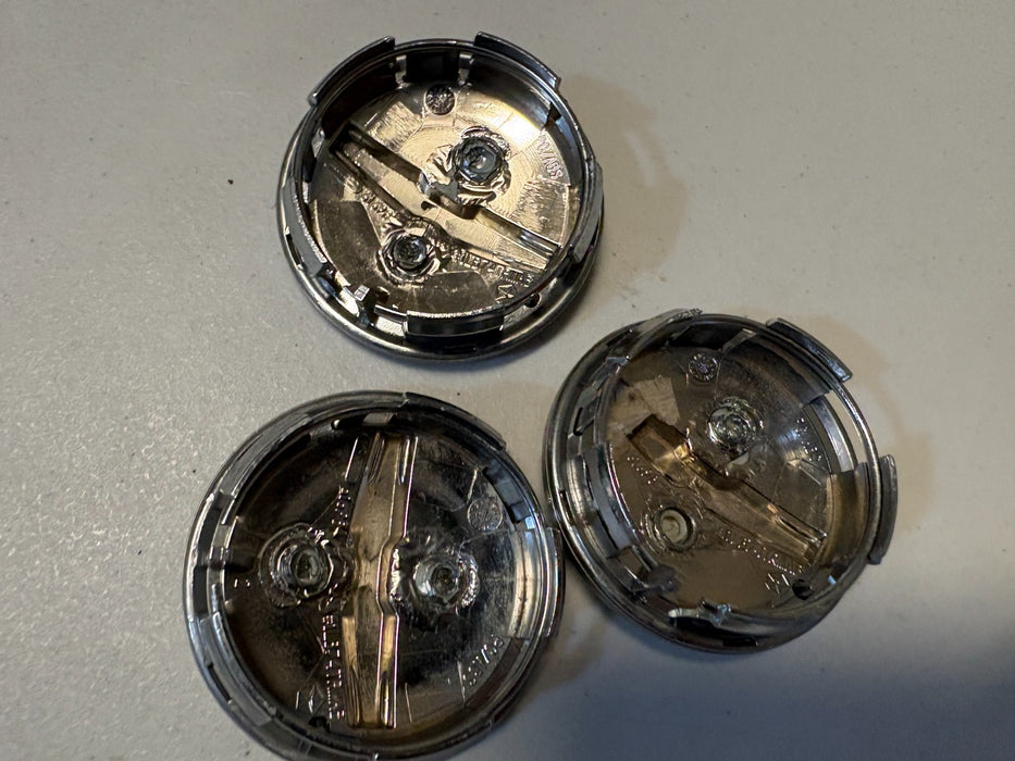 Set of 3 2011 - 2016 Town & Country Wheel Center Cap 1LB74TRMAB OEM