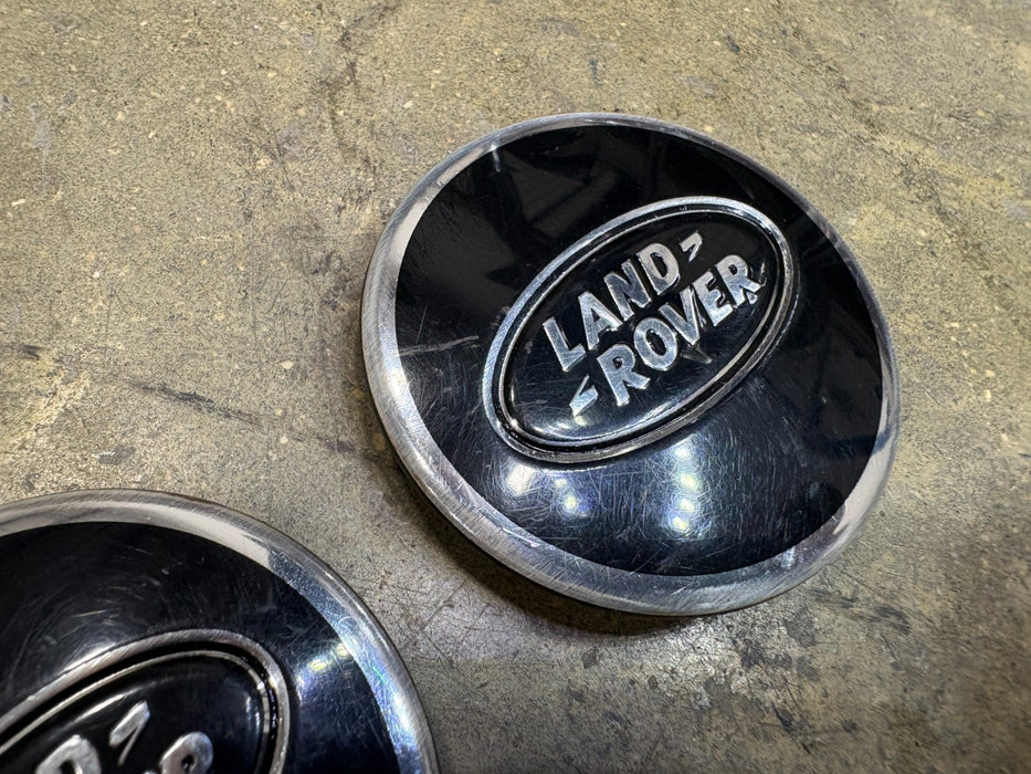 Set of 3 2012 - 2017 Land Rover Range Rover Wheel Hubcap Center Cover Cap