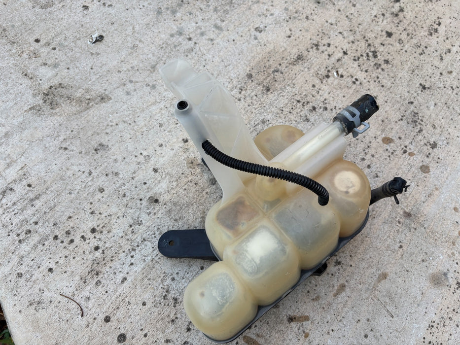 2016-2024 Jeep Grand Cherokee 3.6L Radiator Coolant Overflow Bottle OEM