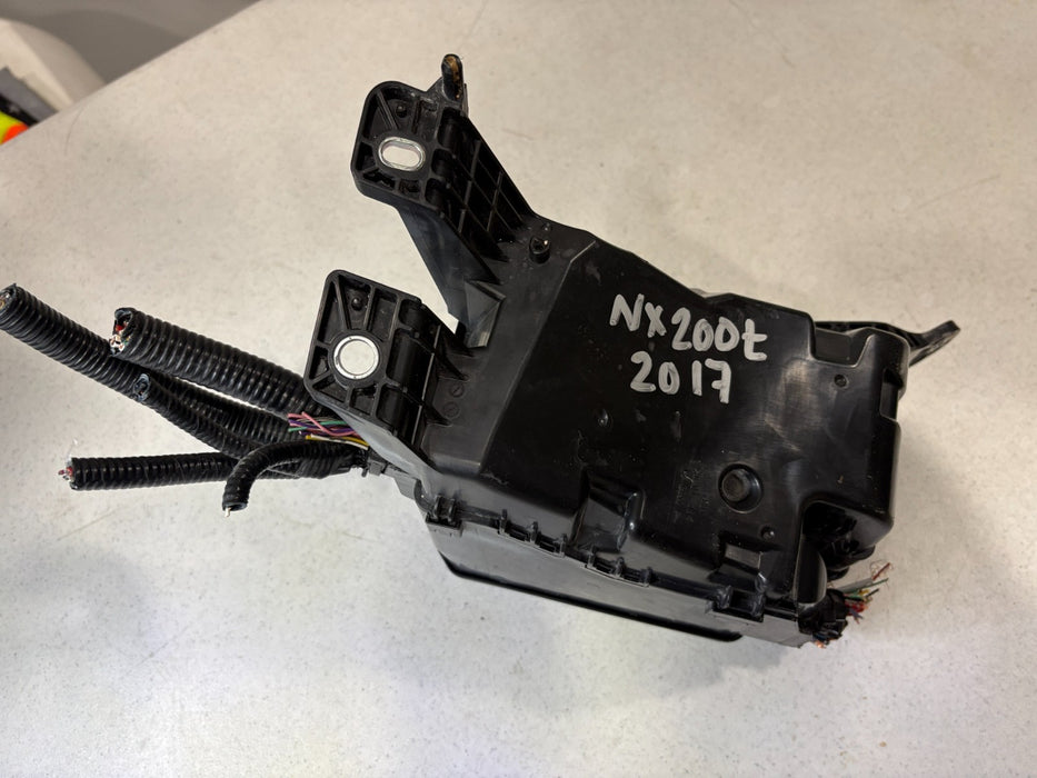 2015 - 2021 Lexus NX200T Fuse Box Engine OEM