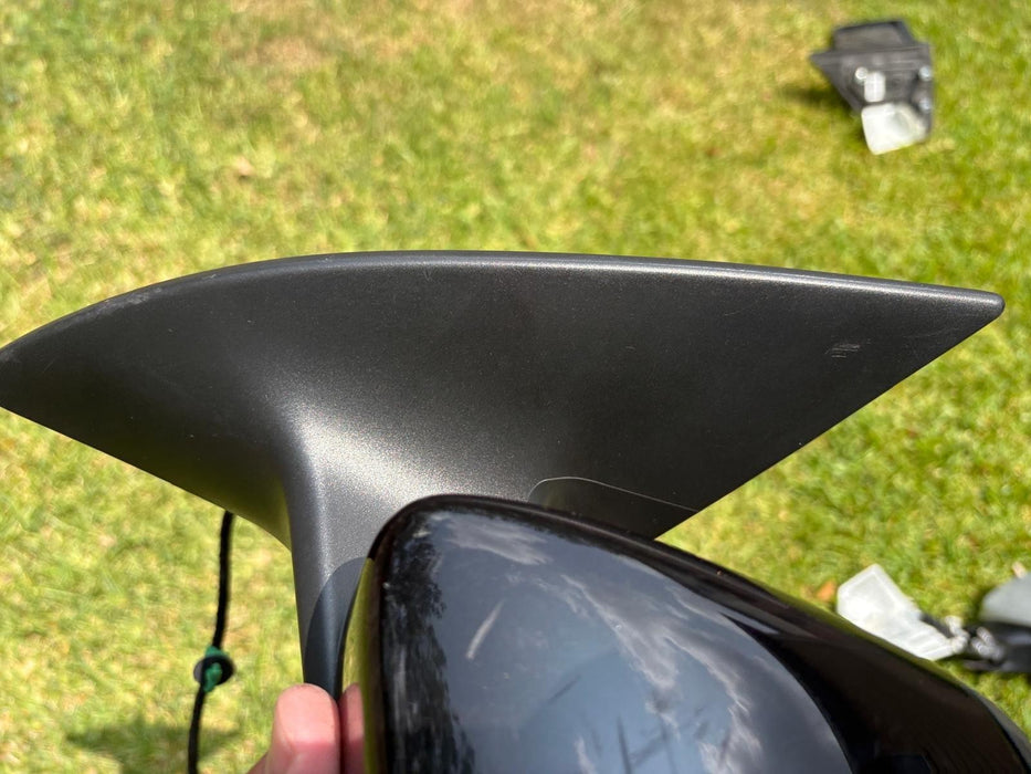 2009 - 2017 Volkswagen CC Driver Left LH Door Mirror With Turn Signal Light OEM