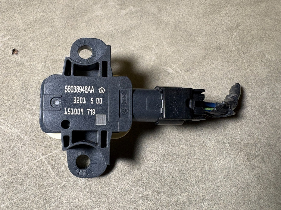 2013 - 2018 Dodge Ram 1500 Body Sensor 56038946AA OEM