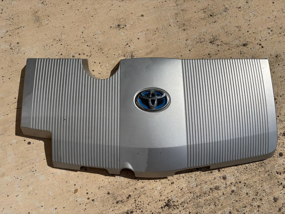 2016-2022 TOYOTA PRIUS ENGINE COVER 1.8L OEM