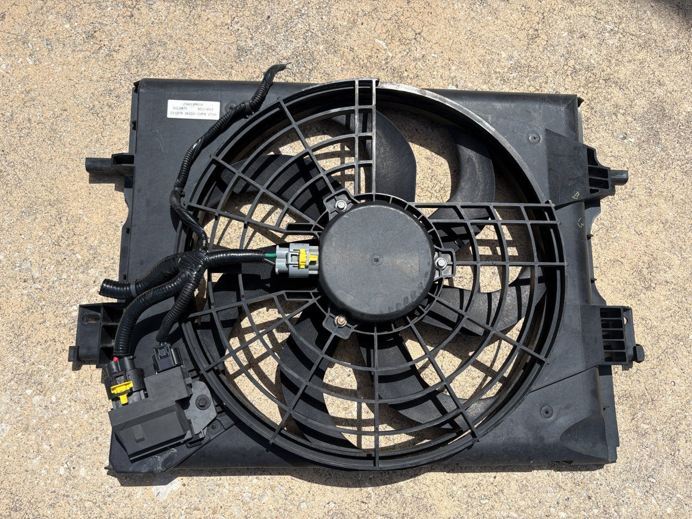 Cooling Components