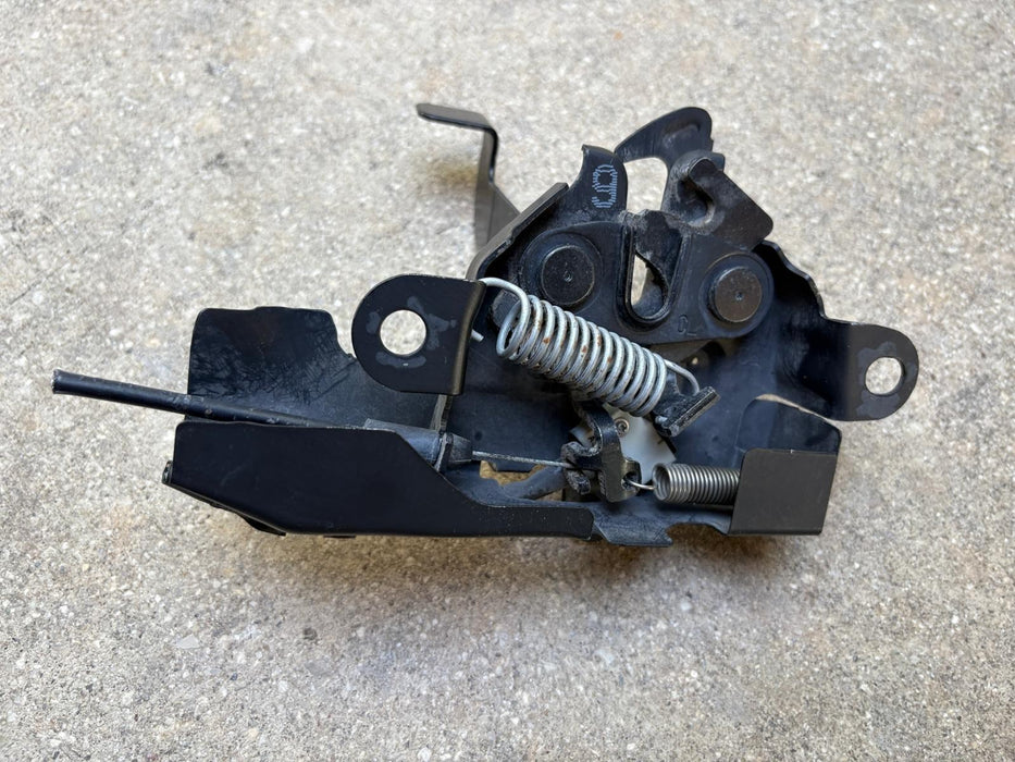 2013 - 2018 Lexus ES350 Hood Latch Assembly OEM