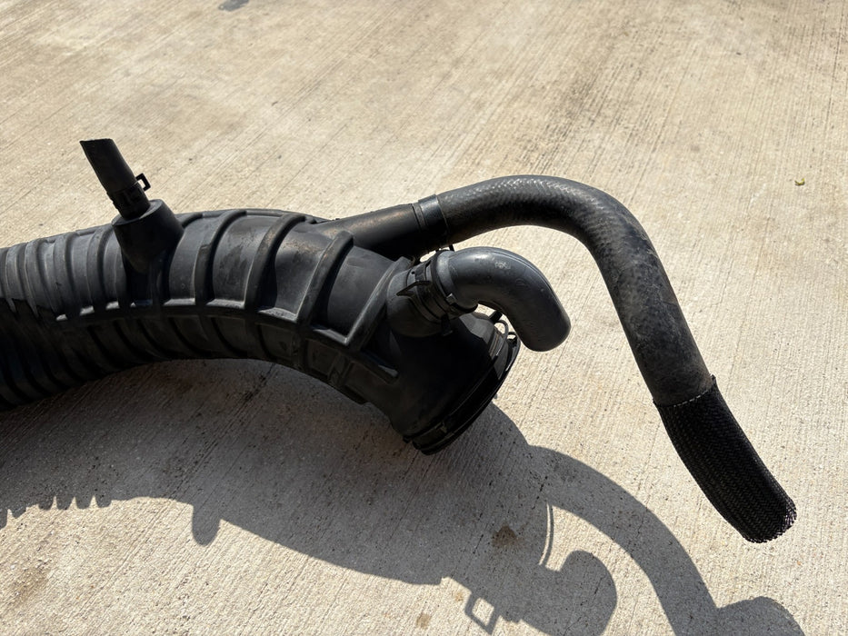 2014-2015 Kia Forte Coupe Turbocharged Air Cleaner Tube Intake Hose, OEM