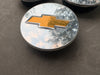 Set of 3 2008 - 2012 Chevrolet Malibu Wheel Center Cap 9594156 OEM