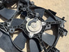 2011 - 2012 Mitsubishi Outlander Sport 2.0L Radiator Fan Motor Fan Assembly OEM