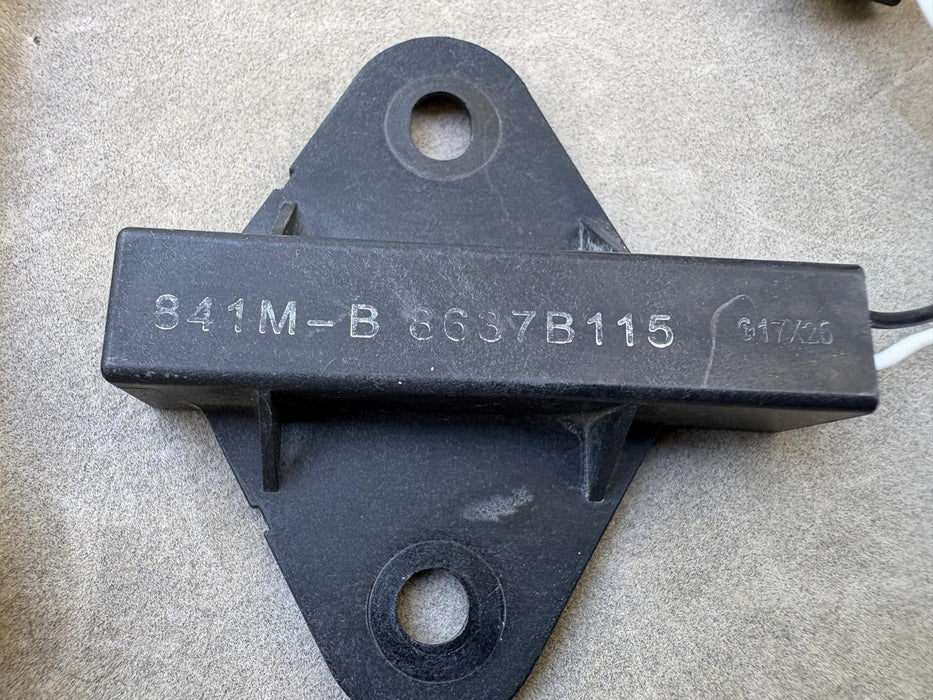 2014-2021 MITSUBISHI OUTLANDER SPORT KEYLESS ENTRY CARD OEM