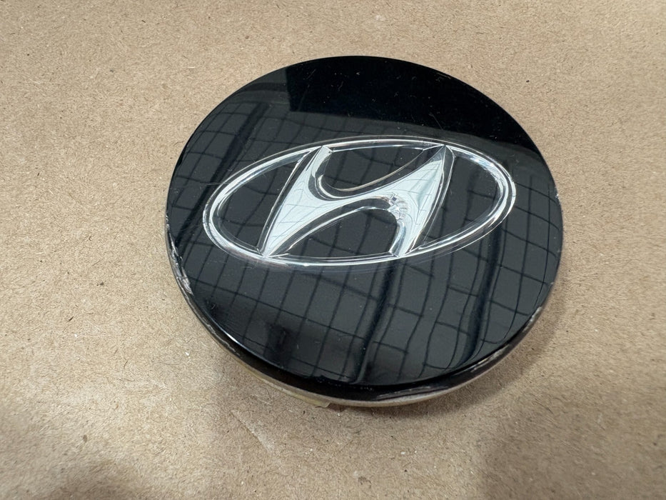 SET of 2, HYUNDAI SONATA TUCSON WHEEL CENTER CAP COVER 2 3/8 OEM #52960-3X210