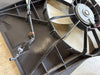 Original, 2009-2015 Honda Pilot 3.5L, Radiator Fan Motor Fan Assembly FWD, OEM
