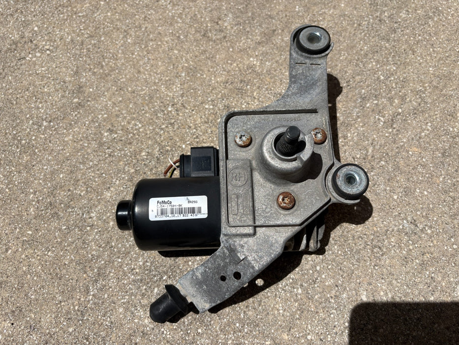 2013-2019 Ford Escape Front Right Passenger Windshield Wiper Motor Assembly OEM
