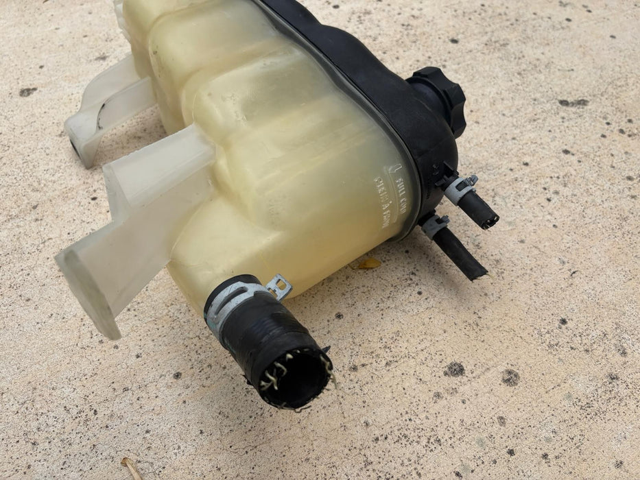 2014 - 2018 Chevrolet Silverado 1500 Radiator Coolant Overflow Bottle OEM