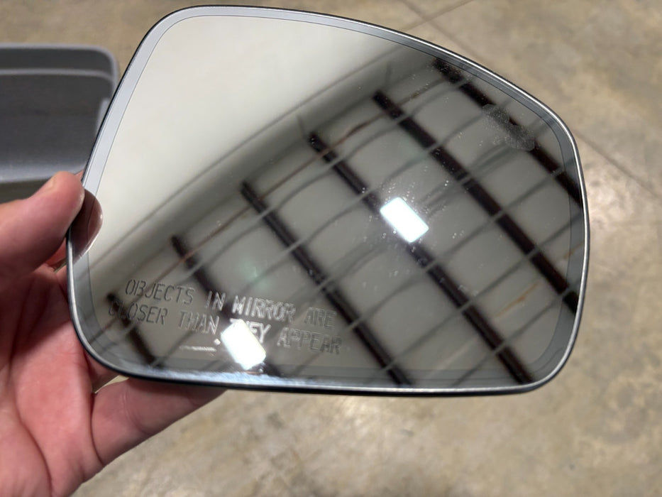 2012 2013 RANGE ROVER RIGHT SIDE MIRROR GLASS BLIND SPOT OEM