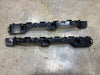 Set of 2 2016 - 2022 HONDA HR-V Rear Left & Right Bumper Bracket 17853F1