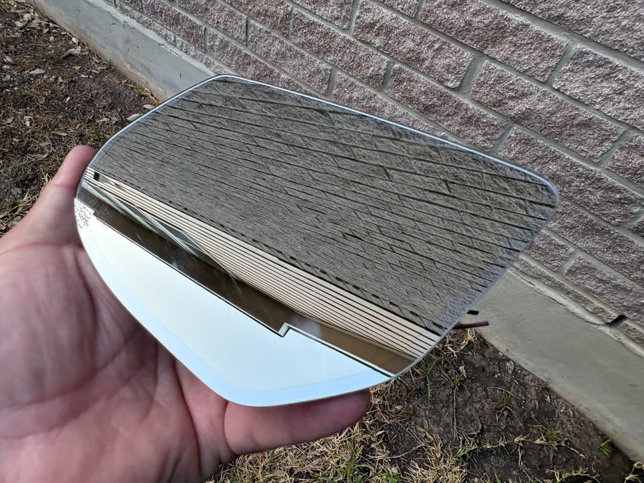2013-2019 CADILLAC XTS Blind Spot Mirror Glass Driver Side Left LH OEM