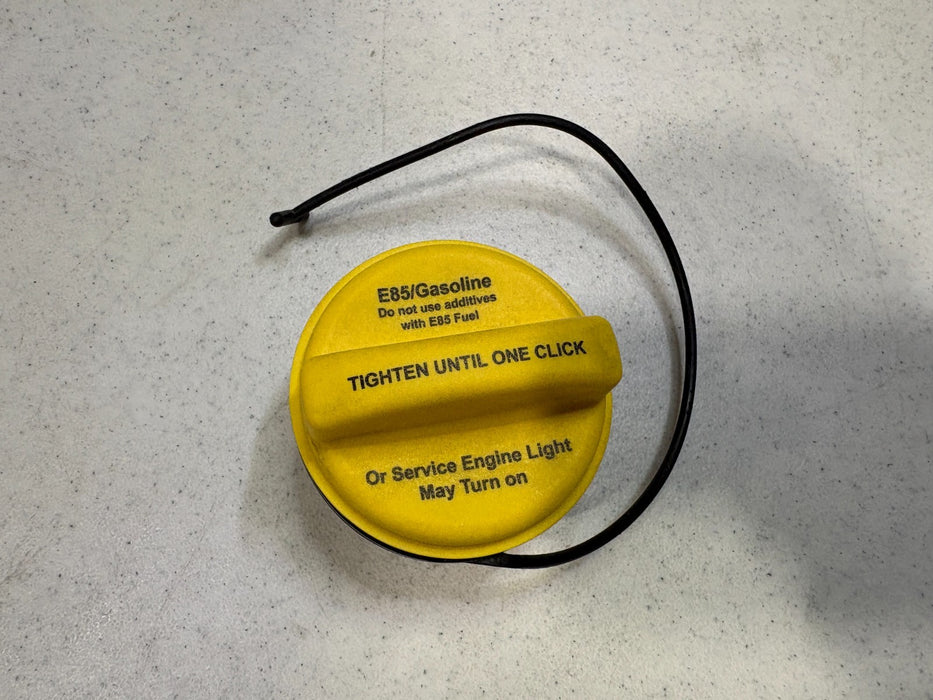 2012-2014 CADILLAC ESCALADE FUEL GAS TANK FILLER CAP OEM