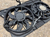2013 - 2019 Ford Explorer 2.3L Radiator Fan Motor Fan Assembly OEM DB53-8C607-AF