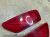 Set of 2 2011-2022 Jeep Grand Cherokee Left & Right Rear Bumper Reflector OEM