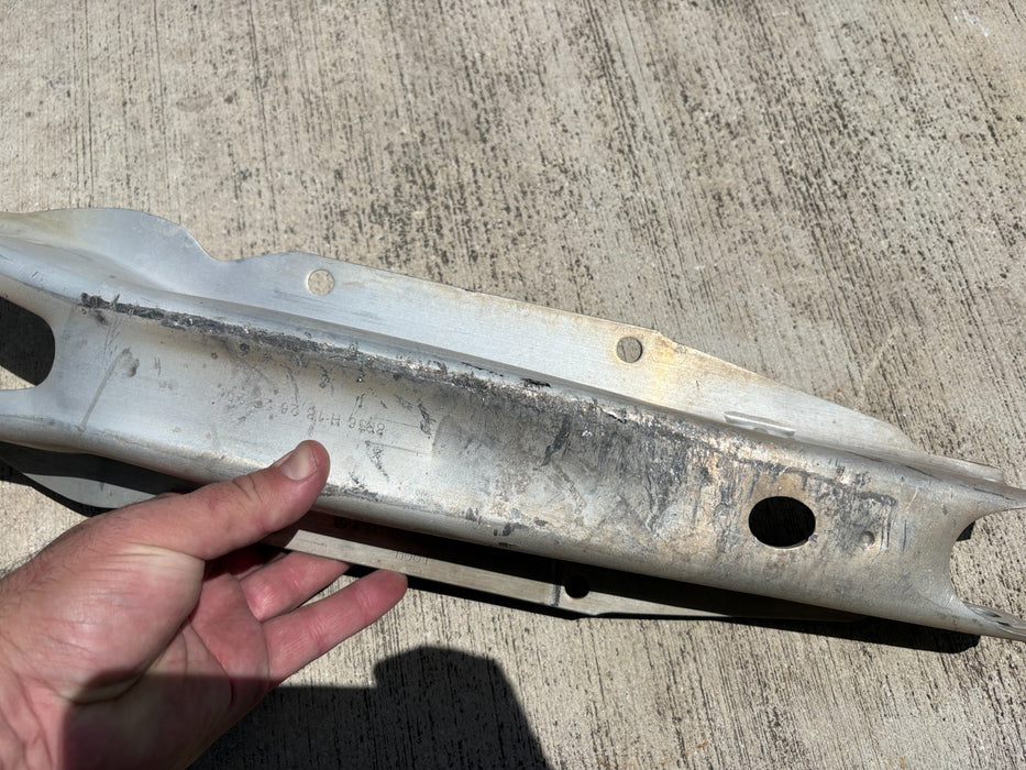 2015-2024 Mercedes-Benz GLA250 X156 REAR RIGHT LOWER CONTROL ARM SPRING PERCH