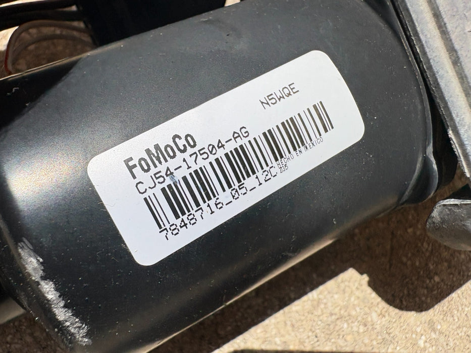 2013-2019 Ford Escape Front Left Driver Windshield Wiper Motor Assembly OEM
