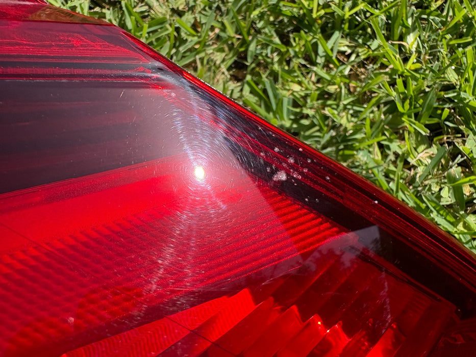 2018 2019 2020 Nissan Kicks Driver Left Tail Light Assembly OEM