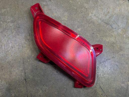 2011-2017 HYUNDAI VELOSTER RIGHT PASSENGER SIDE REFLECTOR OEM