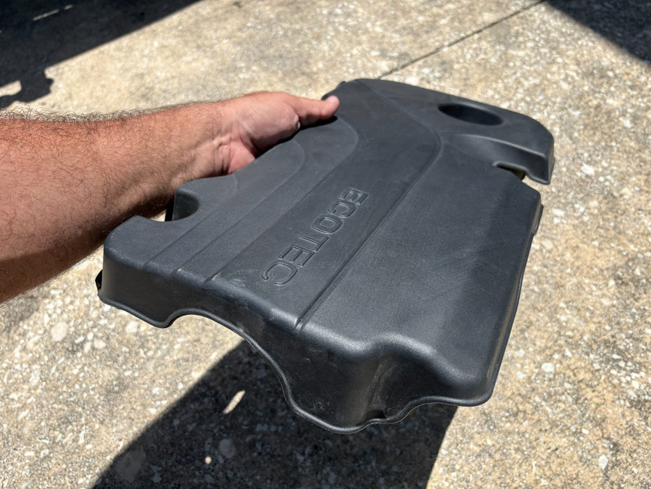2016-2025 CHEVROLET MALIBU 1.5L ENGINE MOTOR COVER OEM 12687759