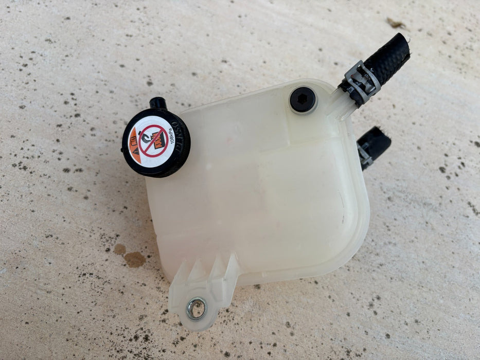 2020-2022 Toyota Corolla Radiator Coolant Overflow Expansion Tank Bottle OEM