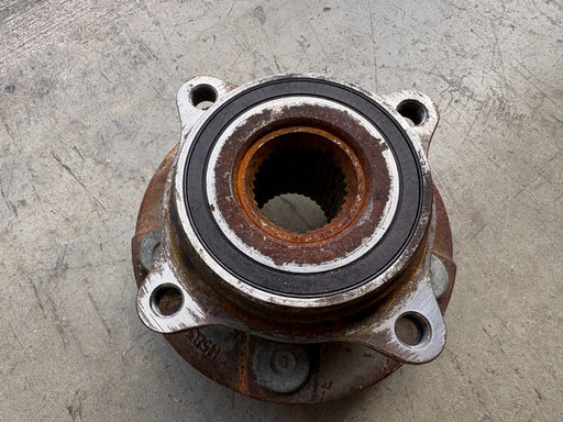OEM, 2015-2024 Ford Mustang / GT Rear Wheel Hub Assembly Bearing #FR3Z-1104-B