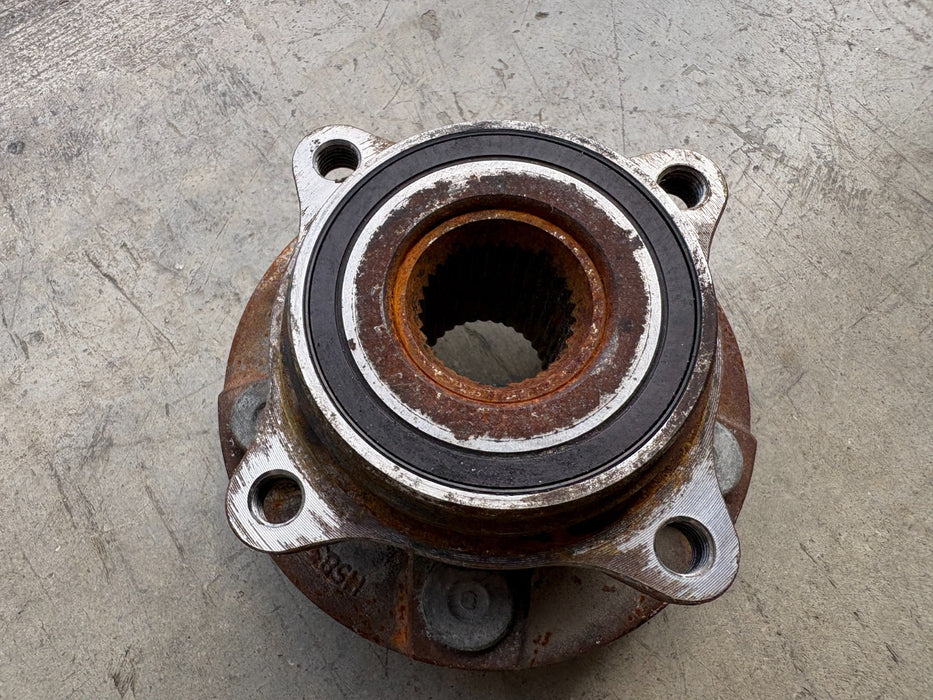 OEM, 2015-2024 Ford Mustang / GT Rear Wheel Hub Assembly Bearing #FR3Z-1104-B