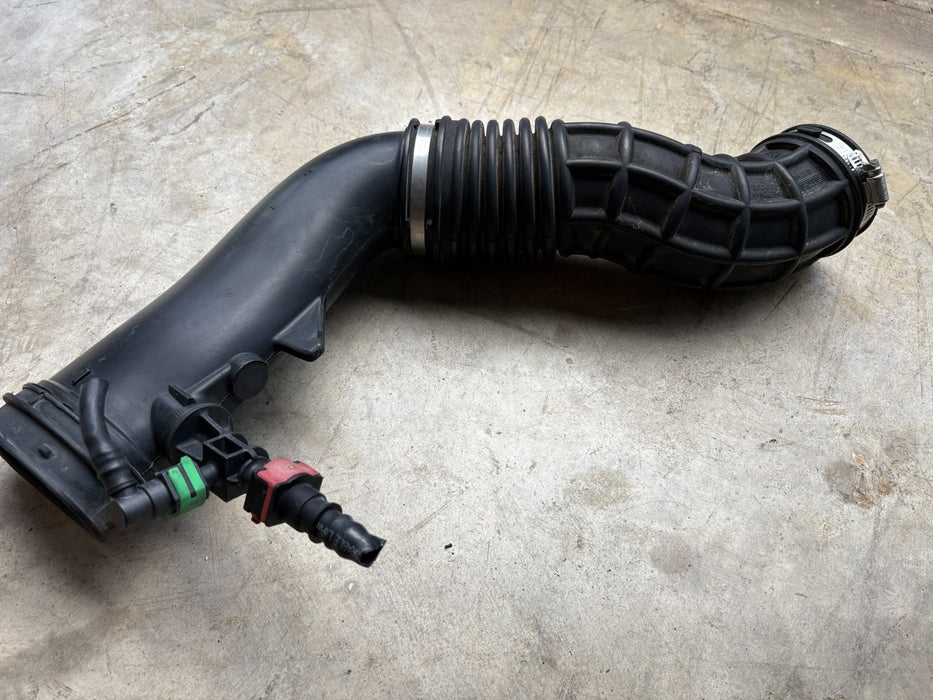 2016 2017 2018 2019 Ford Explorer 2.3L  Engine Air Intake Hose FB53-9R504-CB OEM