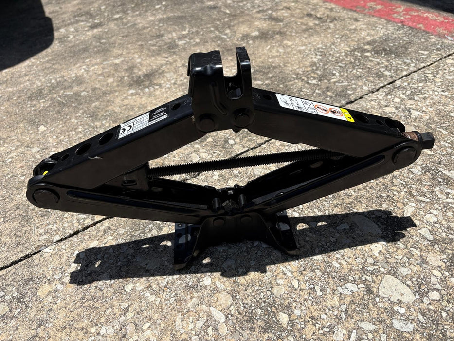2007-2017 Jeep Compass Spare Scissor Jack OEM