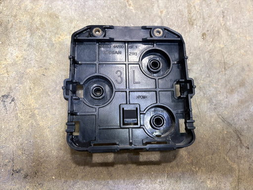 2018-2024 NISSAN KICKS REAR BUMPER LEFT BLIND SPOT RADAR BRACKET OEM 284534AF0D