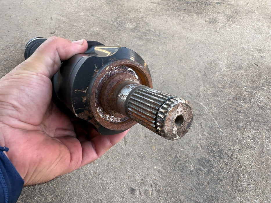 2019-2020 HYUNDAI SANTA FE 2.4L AWD FRONT LEFT DRIVER SIDE CV AXLE SHAFT OEM