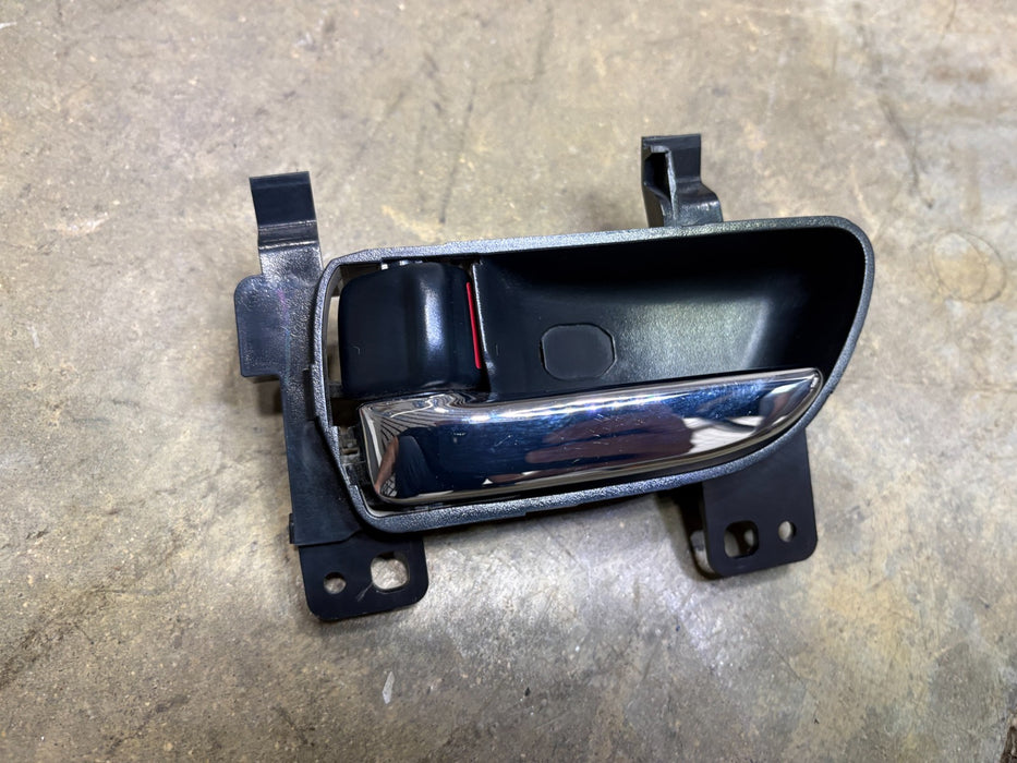 2015-2017 Subaru Outback Door Handle Left Driver Front Interior Inside OEM