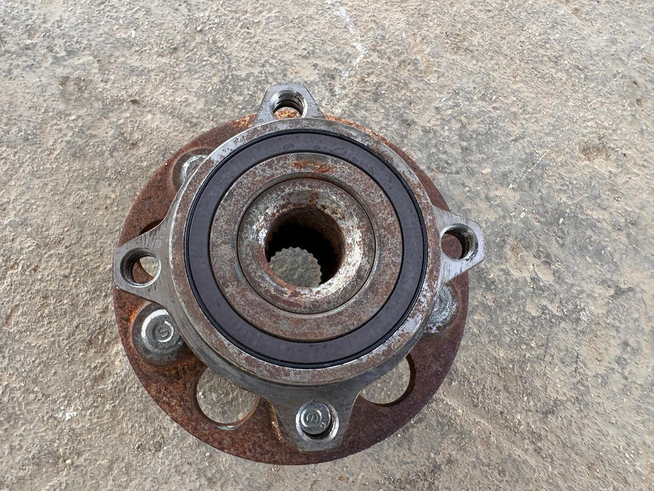 2017 - 2022 HONDA CR-V CRV 1.5L AWD REAR LEFT DRIVER SIDE WHEEL HUB BEARING OEM