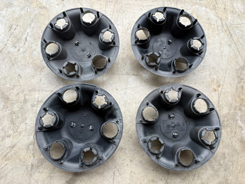 Set of 4 2004-2019 Nissan Titan Armada Wheel Center Hubcap Hub Cap 40315-7S000